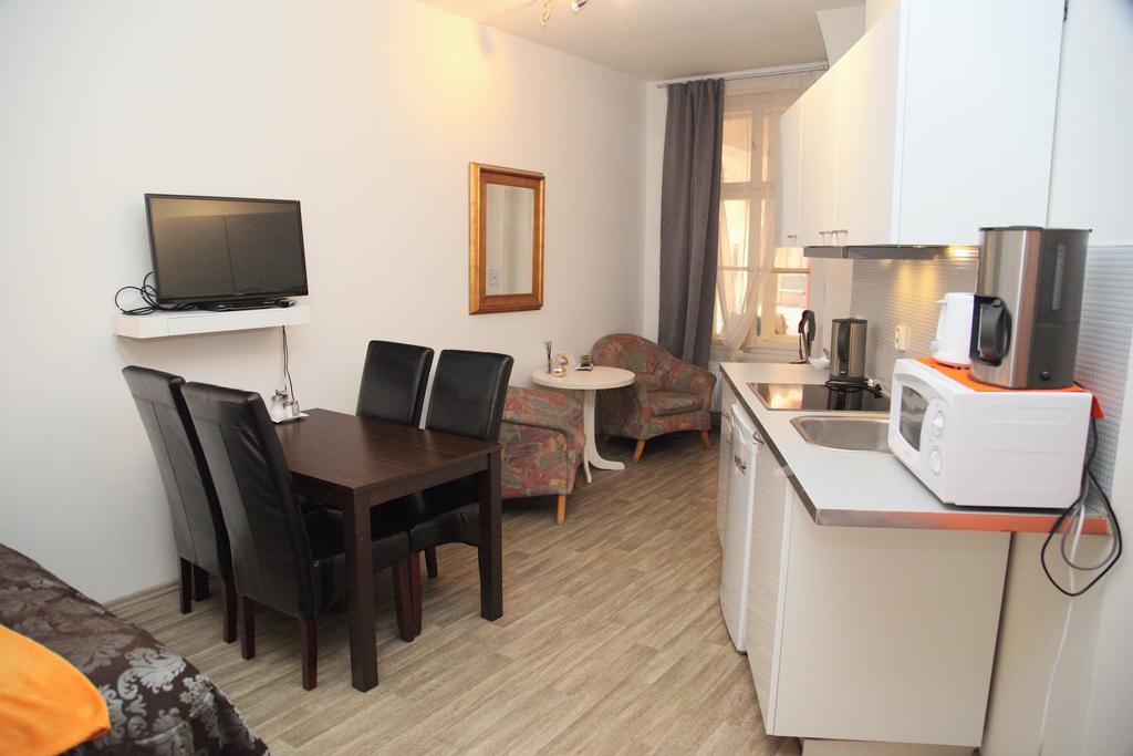 Trendy- Apartment Prag